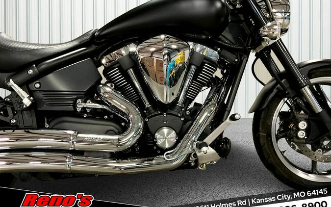 2009 Yamaha ROAD STAR WARRIOR