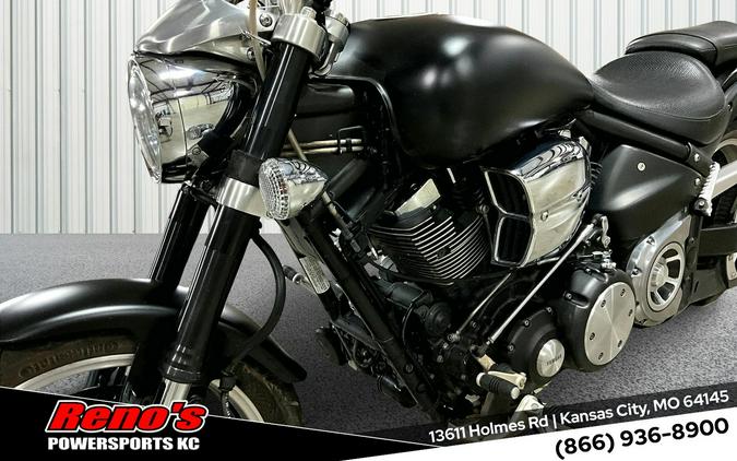 2009 Yamaha ROAD STAR WARRIOR