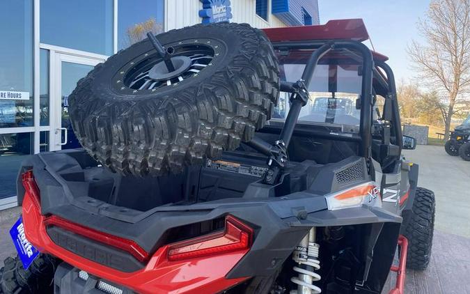 2022 Polaris® RZR XP 4 1000 Premium Ride Command