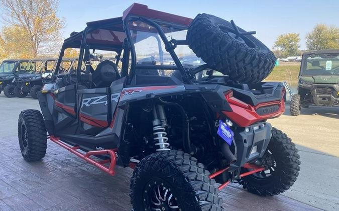 2022 Polaris® RZR XP 4 1000 Premium Ride Command