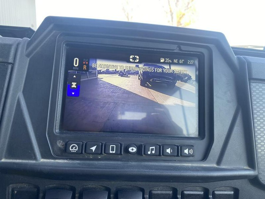 2022 Polaris® RZR XP 4 1000 Premium Ride Command