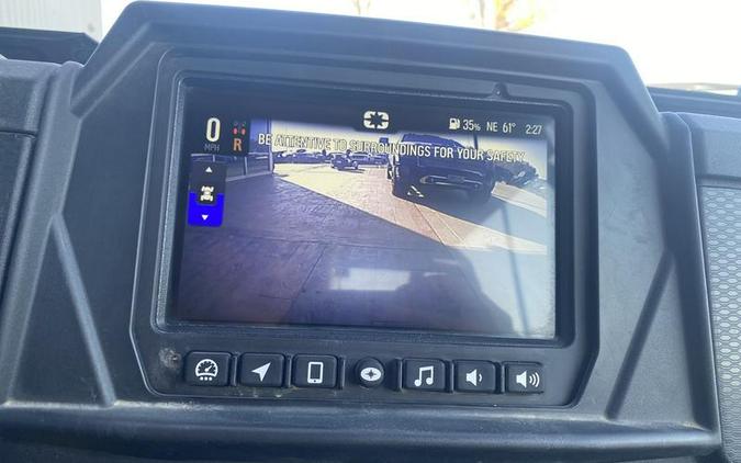2022 Polaris® RZR XP 4 1000 Premium Ride Command