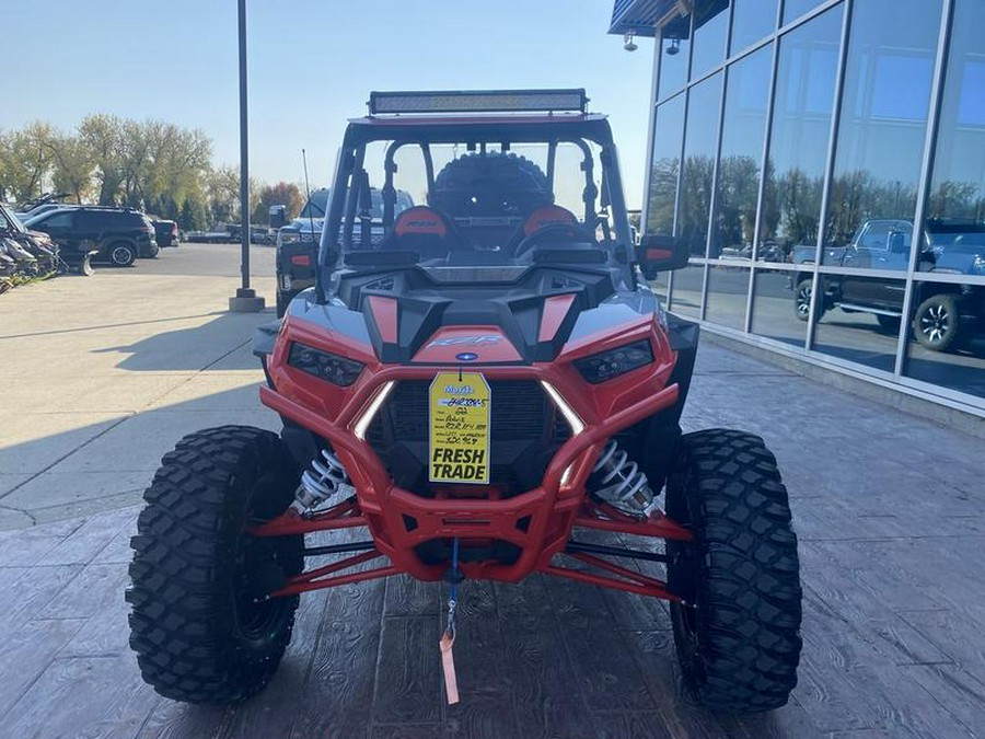 2022 Polaris® RZR XP 4 1000 Premium Ride Command