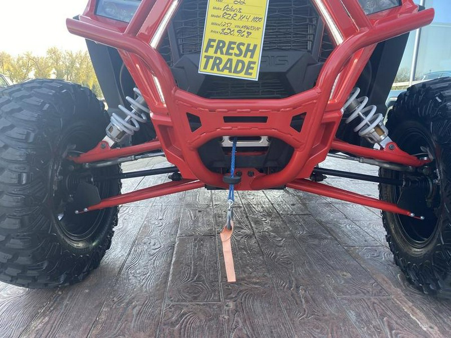 2022 Polaris® RZR XP 4 1000 Premium Ride Command