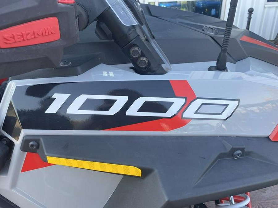 2022 Polaris® RZR XP 4 1000 Premium Ride Command