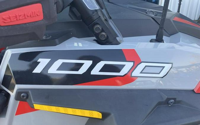2022 Polaris® RZR XP 4 1000 Premium Ride Command