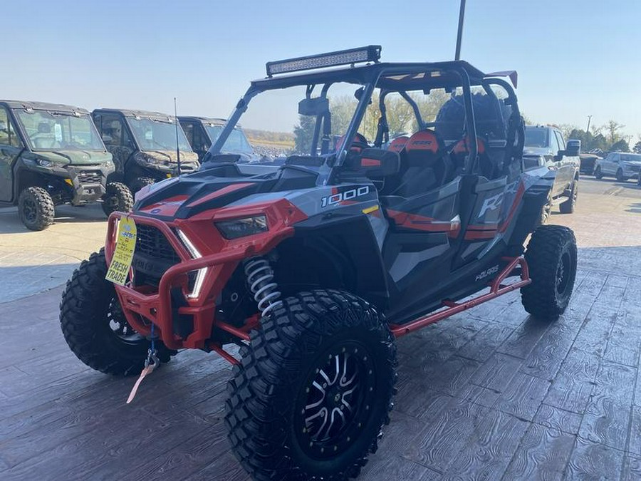 2022 Polaris® RZR XP 4 1000 Premium Ride Command