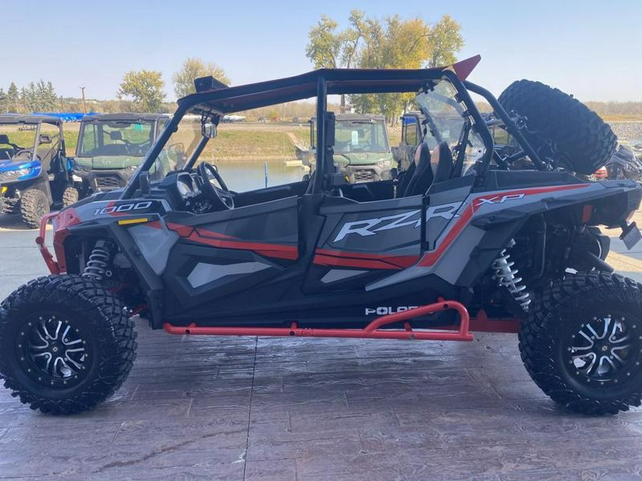 2022 Polaris® RZR XP 4 1000 Premium Ride Command