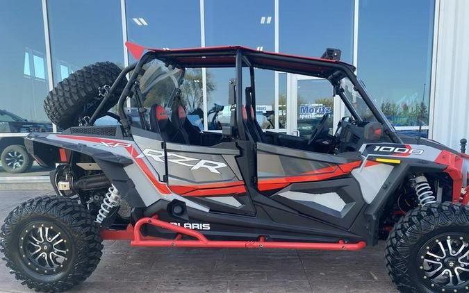 2022 Polaris® RZR XP 4 1000 Premium Ride Command
