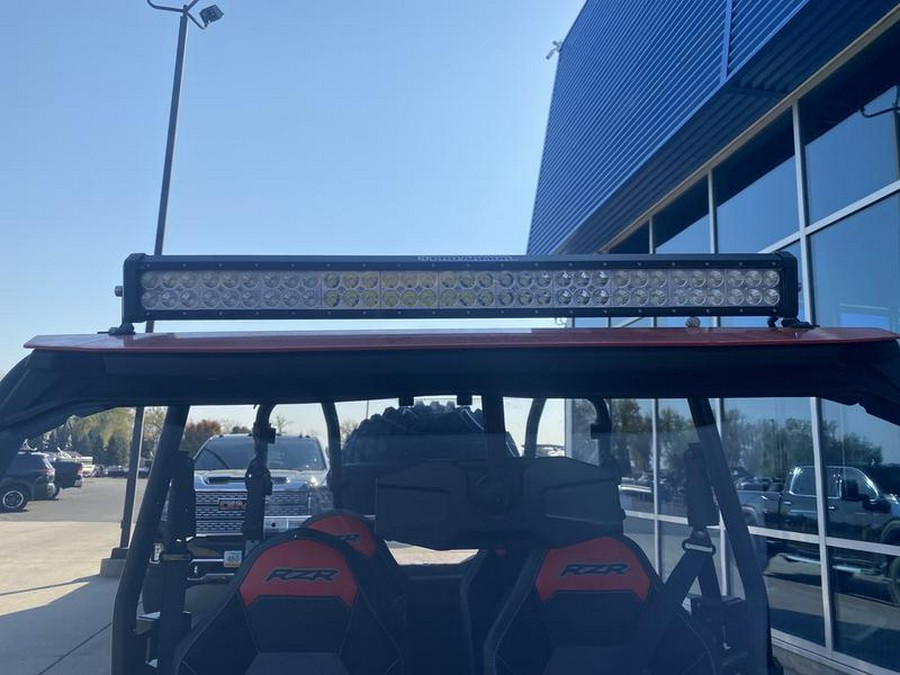 2022 Polaris® RZR XP 4 1000 Premium Ride Command