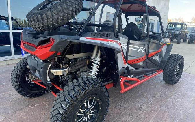 2022 Polaris® RZR XP 4 1000 Premium Ride Command