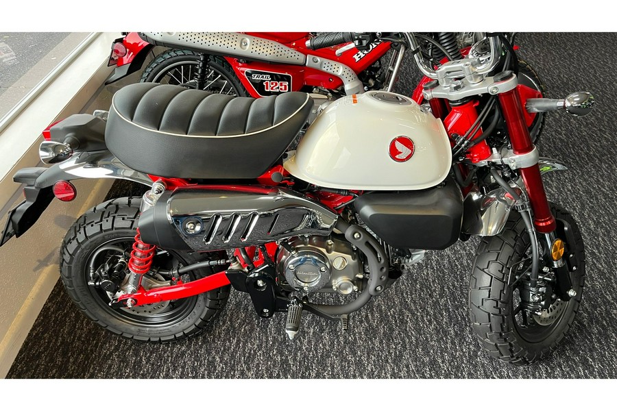 2025 Honda MONKEY125AS
