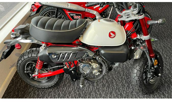 2025 Honda MONKEY125AS