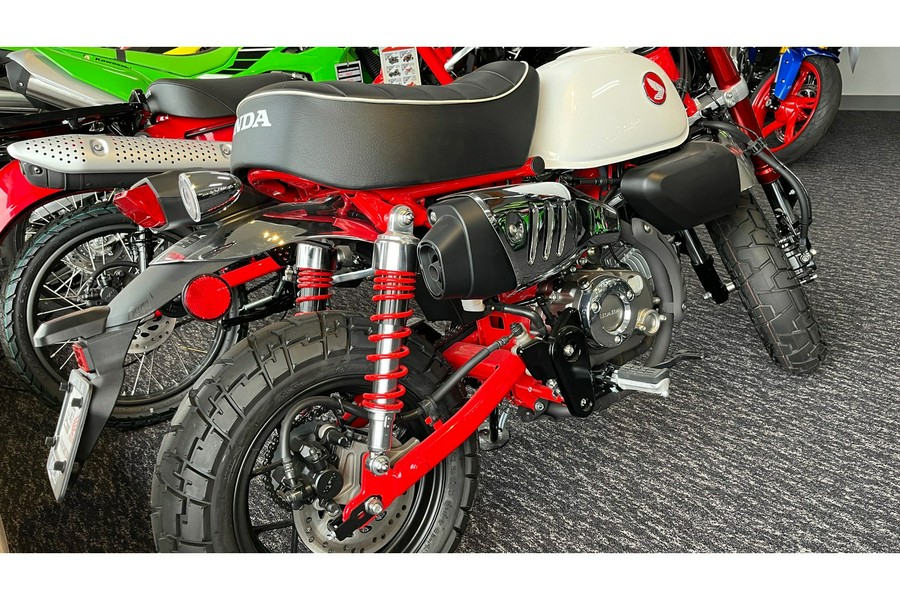 2025 Honda MONKEY125AS
