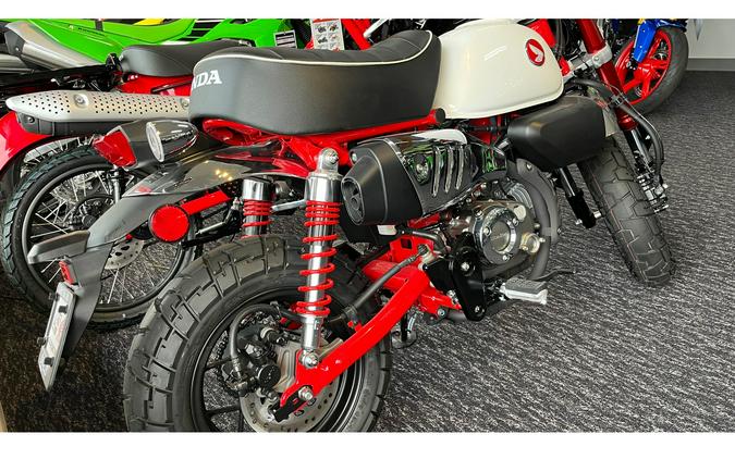 2025 Honda MONKEY125AS