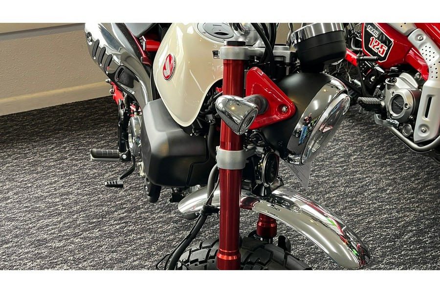2025 Honda MONKEY125AS