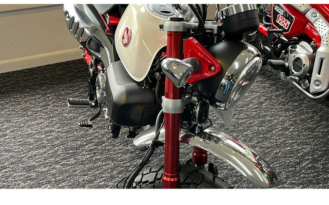 2025 Honda MONKEY125AS