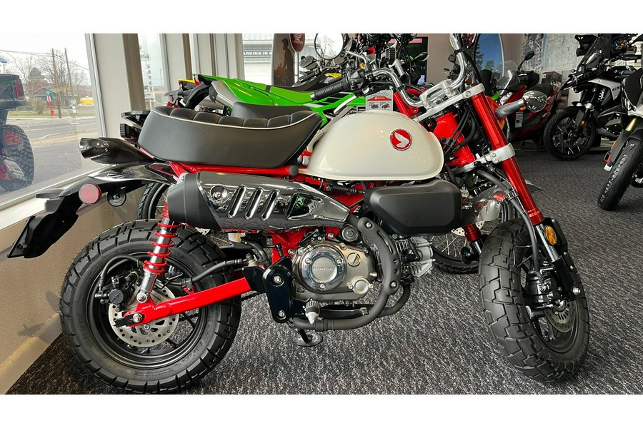 2025 Honda MONKEY125AS