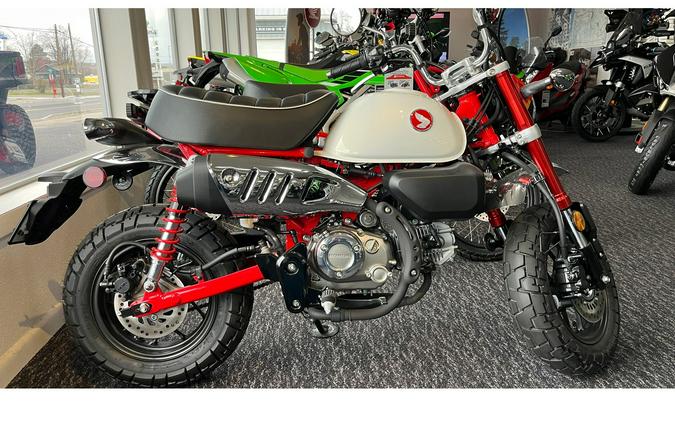 2025 Honda MONKEY125AS