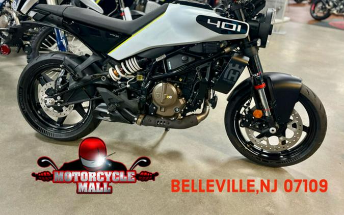 2024 Husqvarna VITPILEN 401