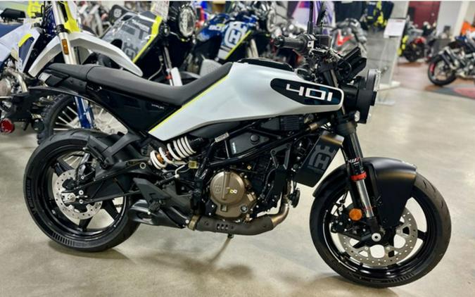 2024 Husqvarna VITPILEN 401