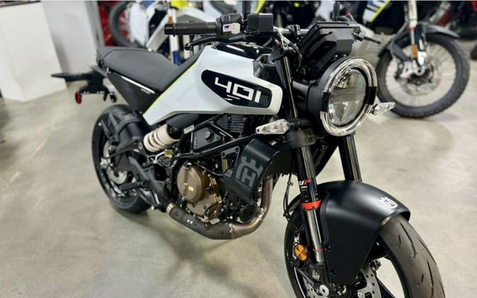 2024 Husqvarna VITPILEN 401