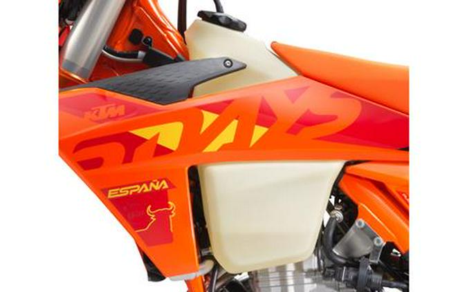 2025 KTM 500 EXC-F Six Days
