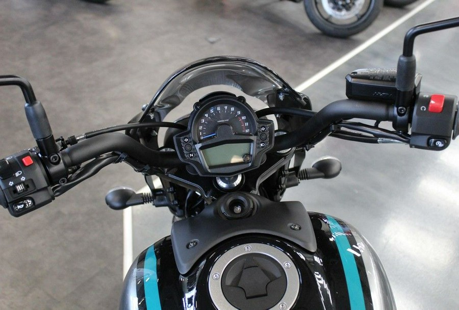 2025 Kawasaki VULCAN® S CAFE ABS