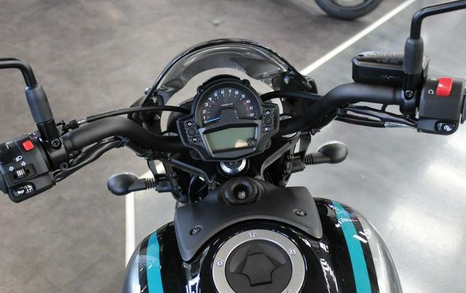 2025 Kawasaki VULCAN® S CAFE ABS