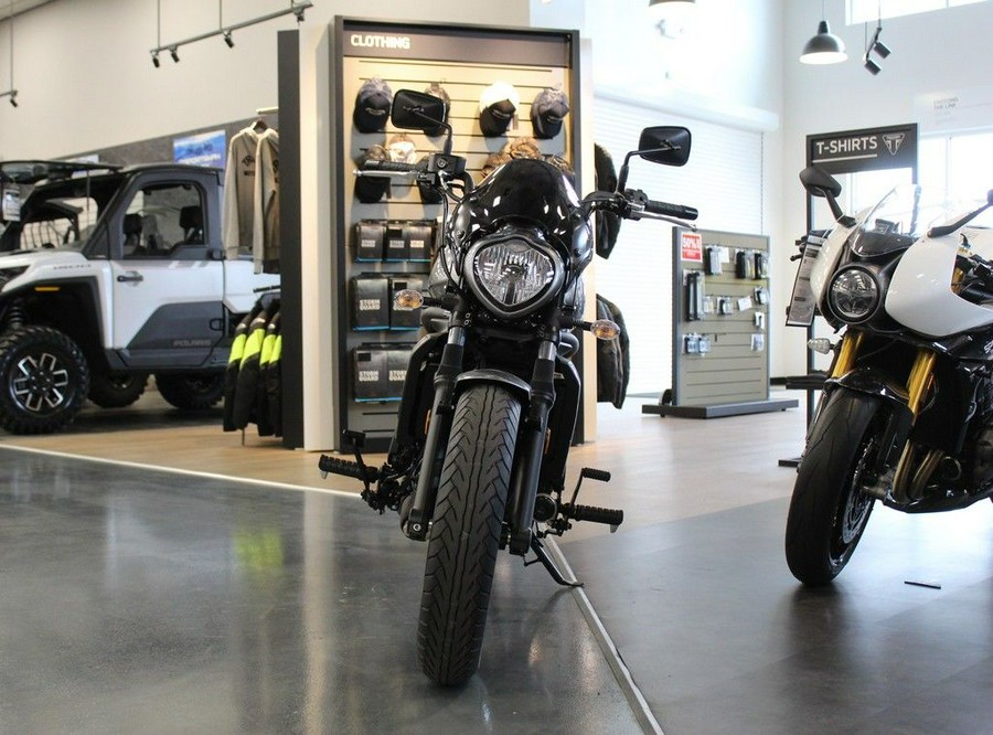 2025 Kawasaki VULCAN® S CAFE ABS