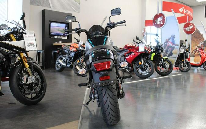 2025 Kawasaki VULCAN® S CAFE ABS