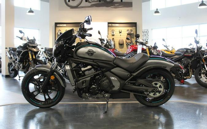 2025 Kawasaki VULCAN® S CAFE ABS