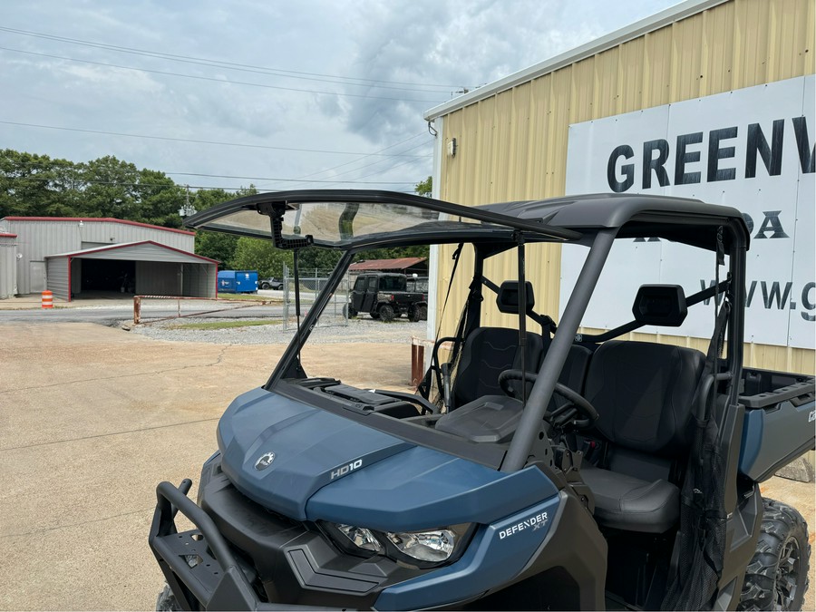 2025 Can-Am Defender XT HD10