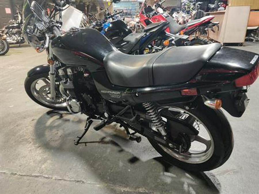 1999 Honda Nighthawk 750