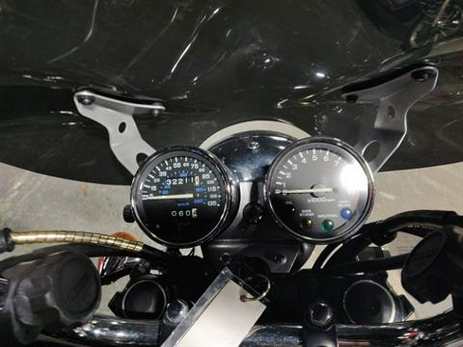 1999 Honda Nighthawk 750