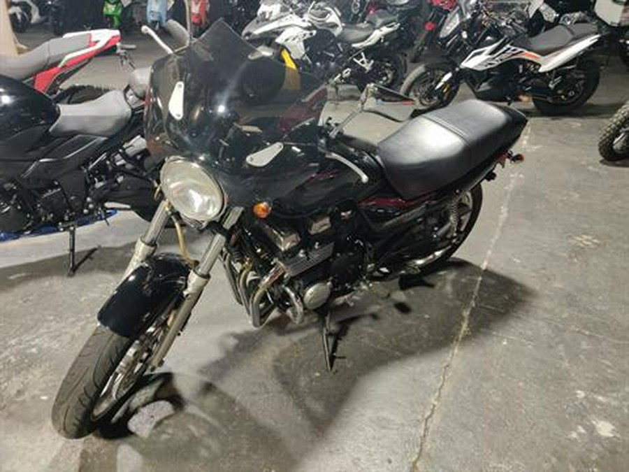 1999 Honda Nighthawk 750