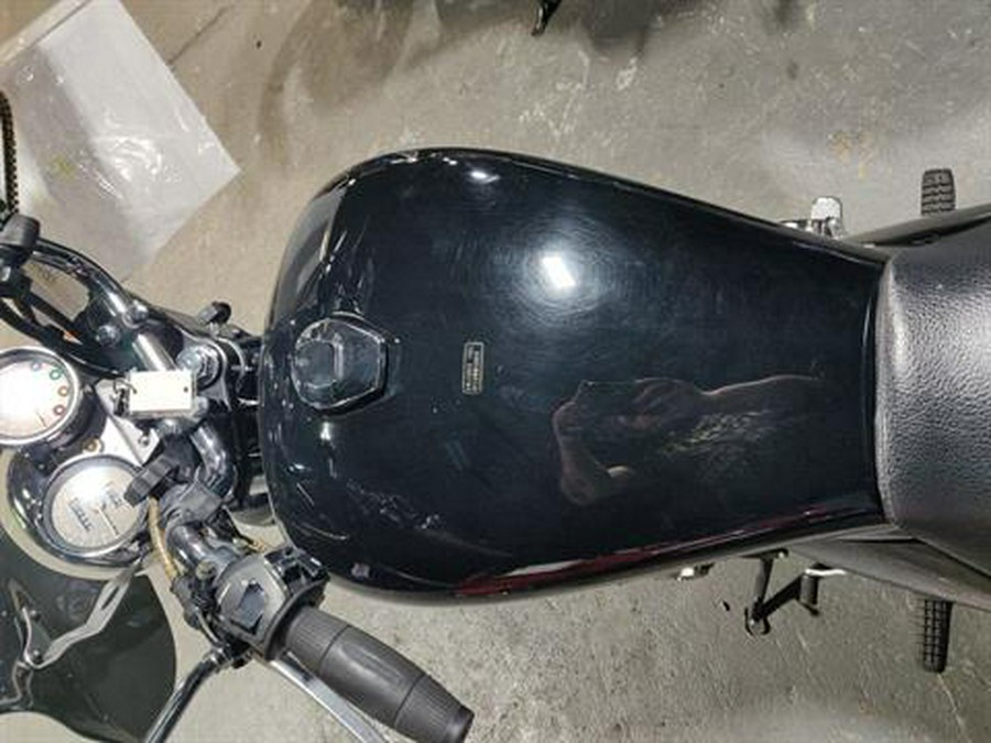 1999 Honda Nighthawk 750