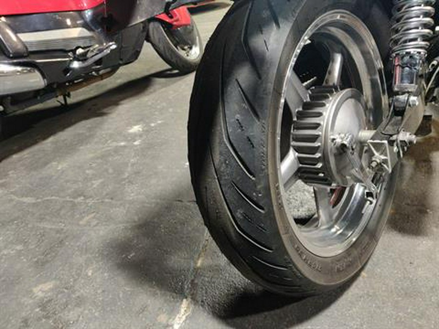 1999 Honda Nighthawk 750