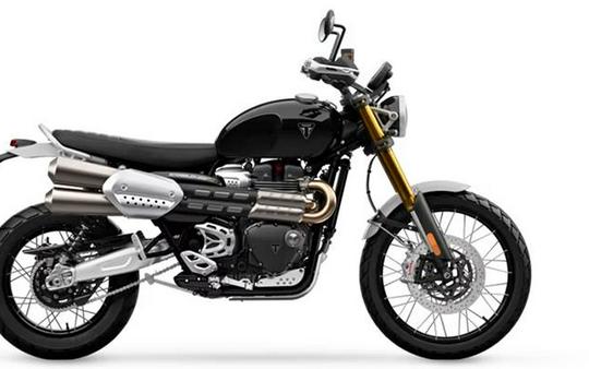 2025 Triumph Scrambler 1200 XE