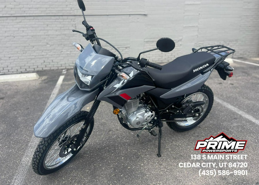 2025 Honda® XR150L