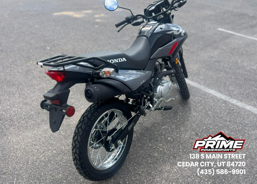 2025 Honda® XR150L