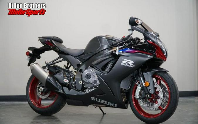 2026 Suzuki GSX-R600