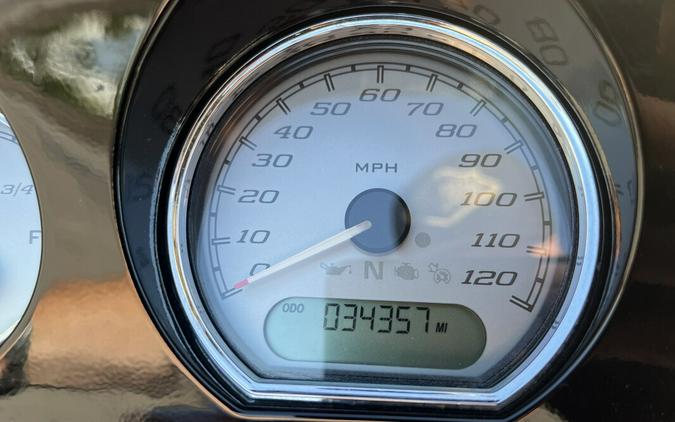 2015 Harley-Davidson® Street Glide® Special FLHXS Amber Whiskey 644186