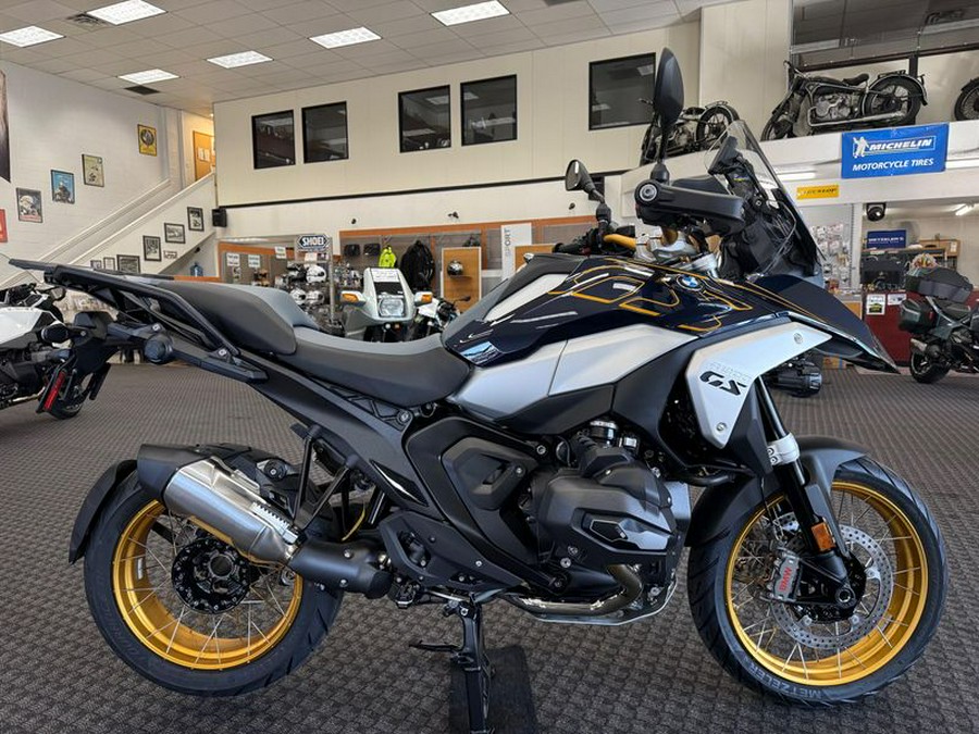 New 2026 BMW R 1300 GS
