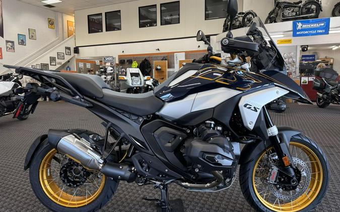 New 2026 BMW R 1300 GS
