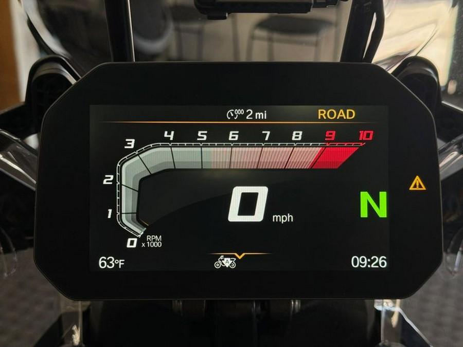 New 2026 BMW R 1300 GS