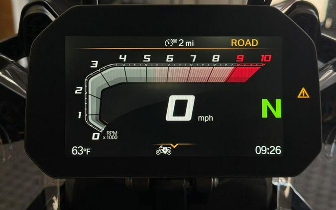 New 2026 BMW R 1300 GS