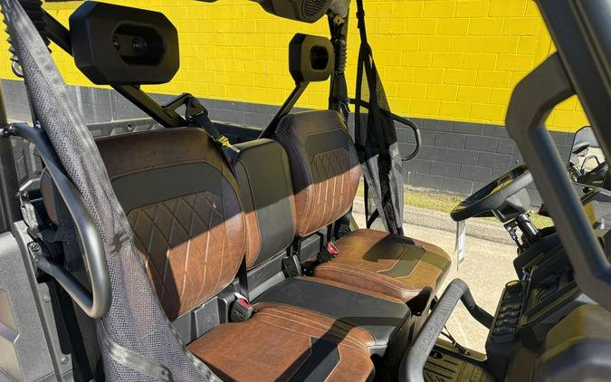 2026 CFMOTO UFORCE U10 Pro