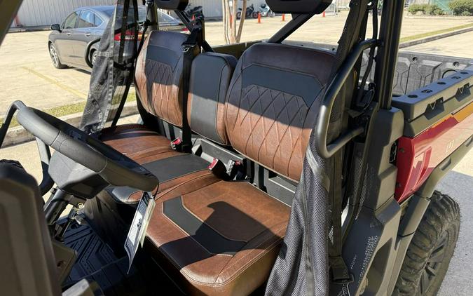 2026 CFMOTO UFORCE U10 Pro