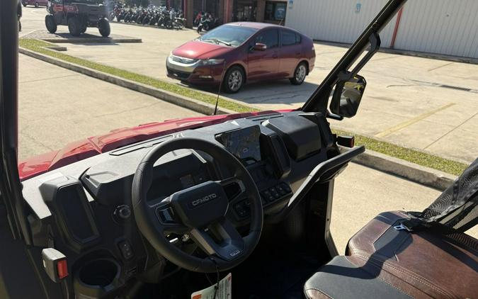 2026 CFMOTO UFORCE U10 Pro